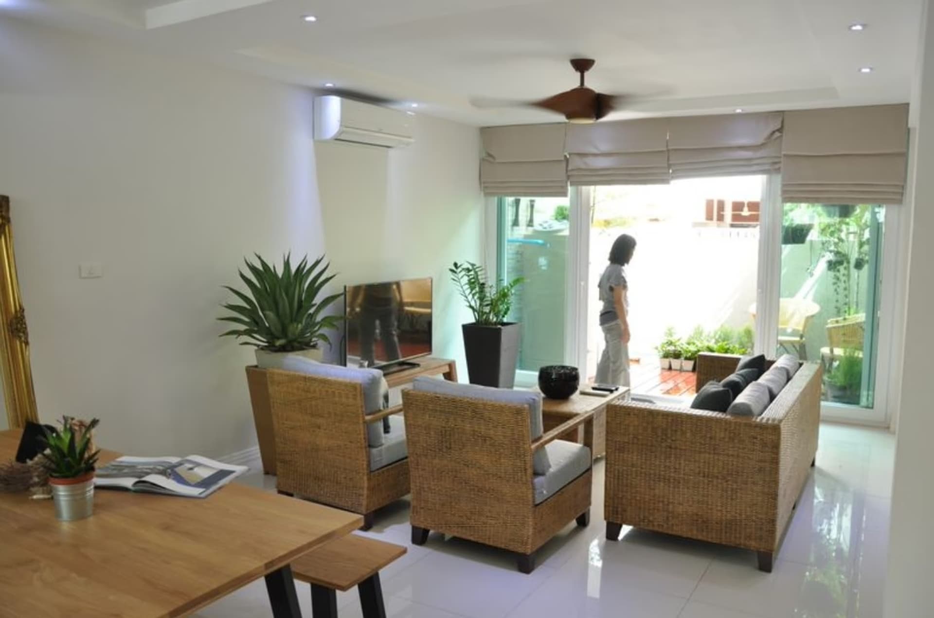 3 Bed Townhouse for Rent in Watthana - Image 4 3 Bed Townhouse for Rent in Watthana - Image 4