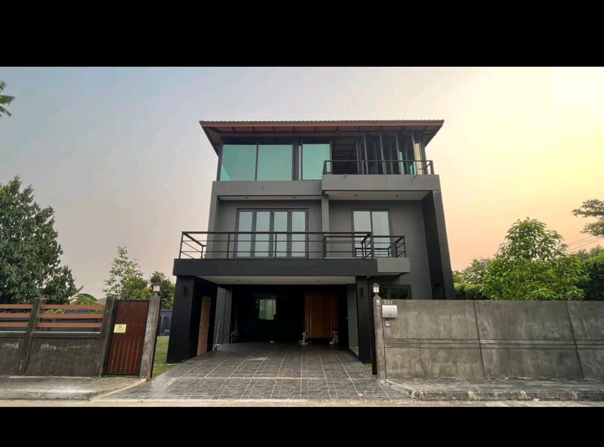 House for Rent in Suthep, Mueang Chiang Mai. - Image 1 House for Rent in Suthep, Mueang Chiang Mai. - Image 1