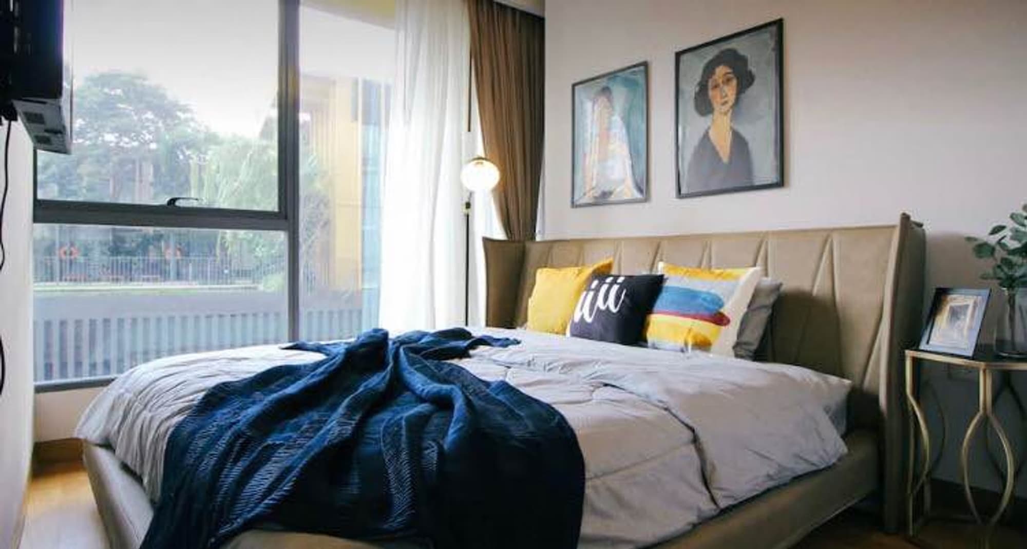 2 Bed Condo for Rent and Sale in Khlong Toei - Image 4 2 Bed Condo for Rent and Sale in Khlong Toei - Image 4