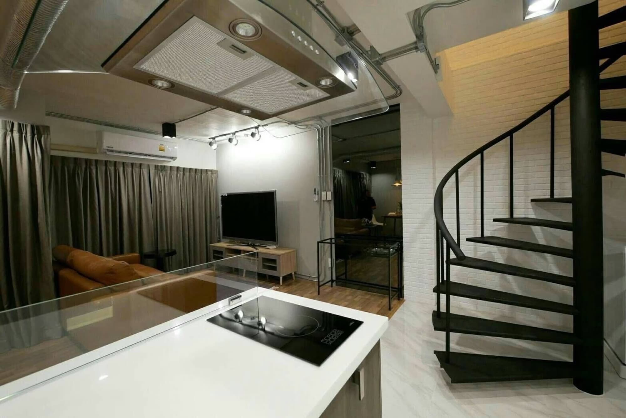 2 Bed Condo for Rent in Watthana - Image 4 2 Bed Condo for Rent in Watthana - Image 4