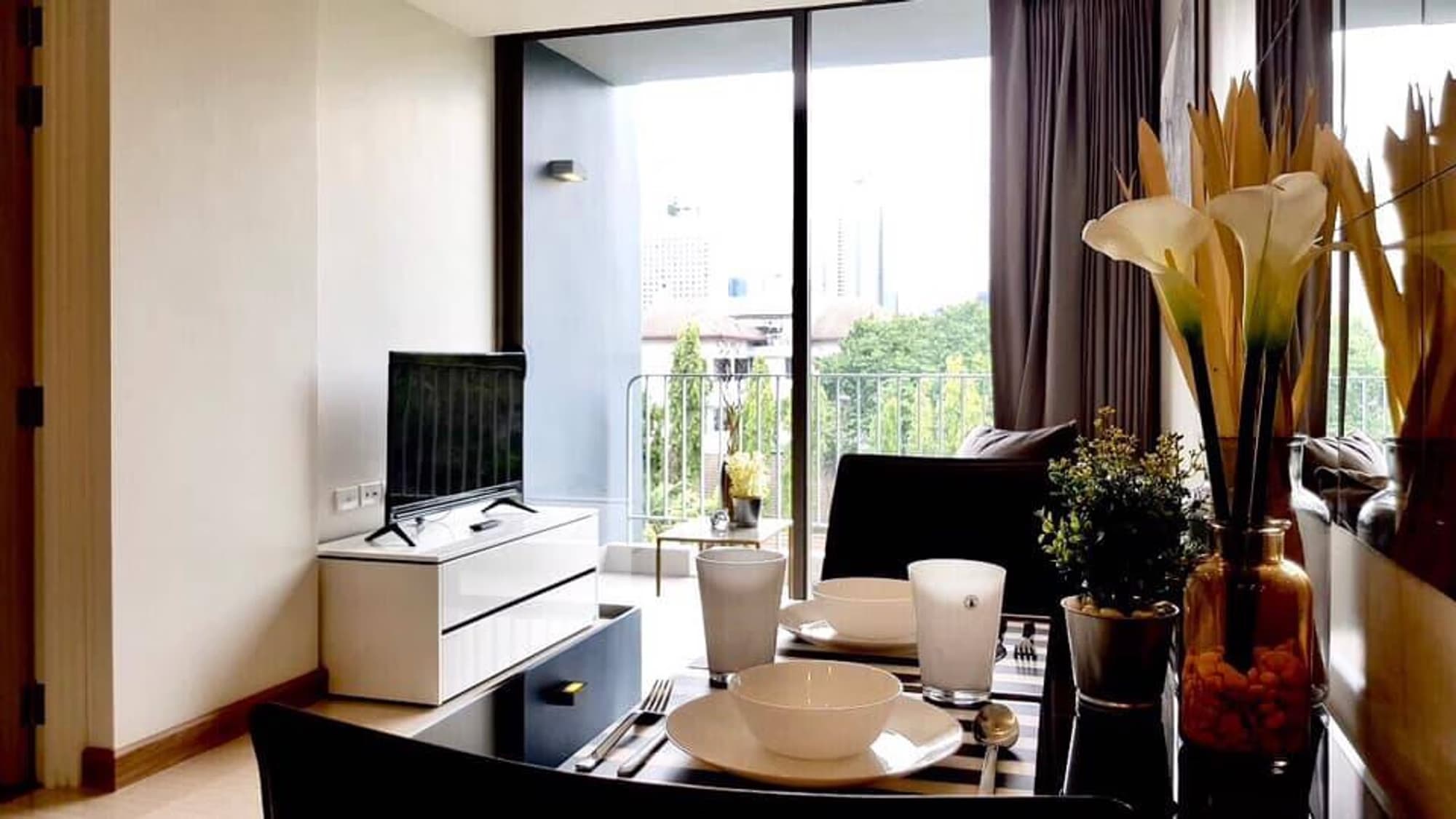 2 Bed Condo for Rent and Sale in Watthana - Image 2 2 Bed Condo for Rent and Sale in Watthana - Image 2