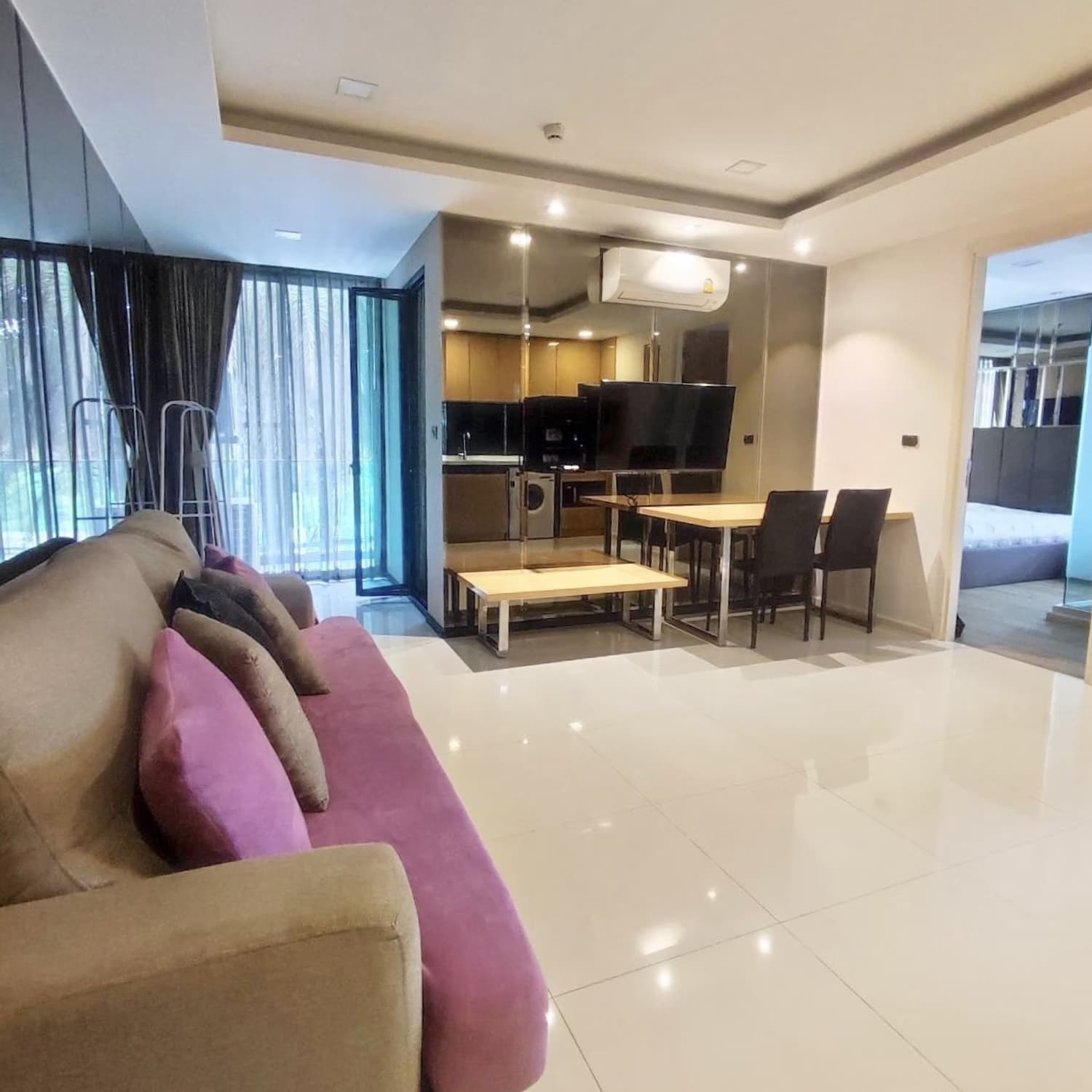 2 Bed Condo for Rent in Mueang Chiang Mai - Image 3 2 Bed Condo for Rent in Mueang Chiang Mai - Image 3