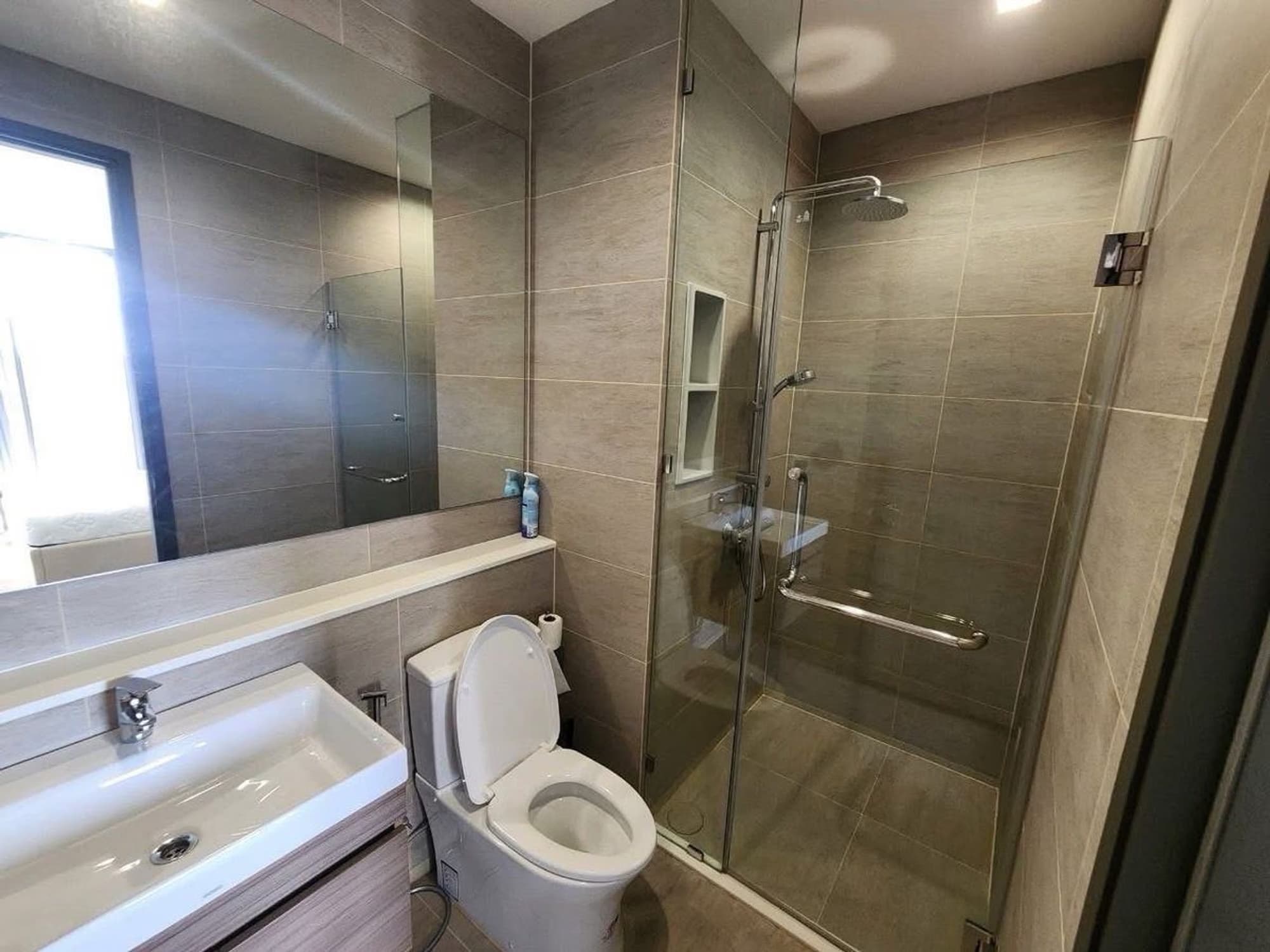 3 Bed Condo for Rent in Bang Kho Laem - Image 4 3 Bed Condo for Rent in Bang Kho Laem - Image 4